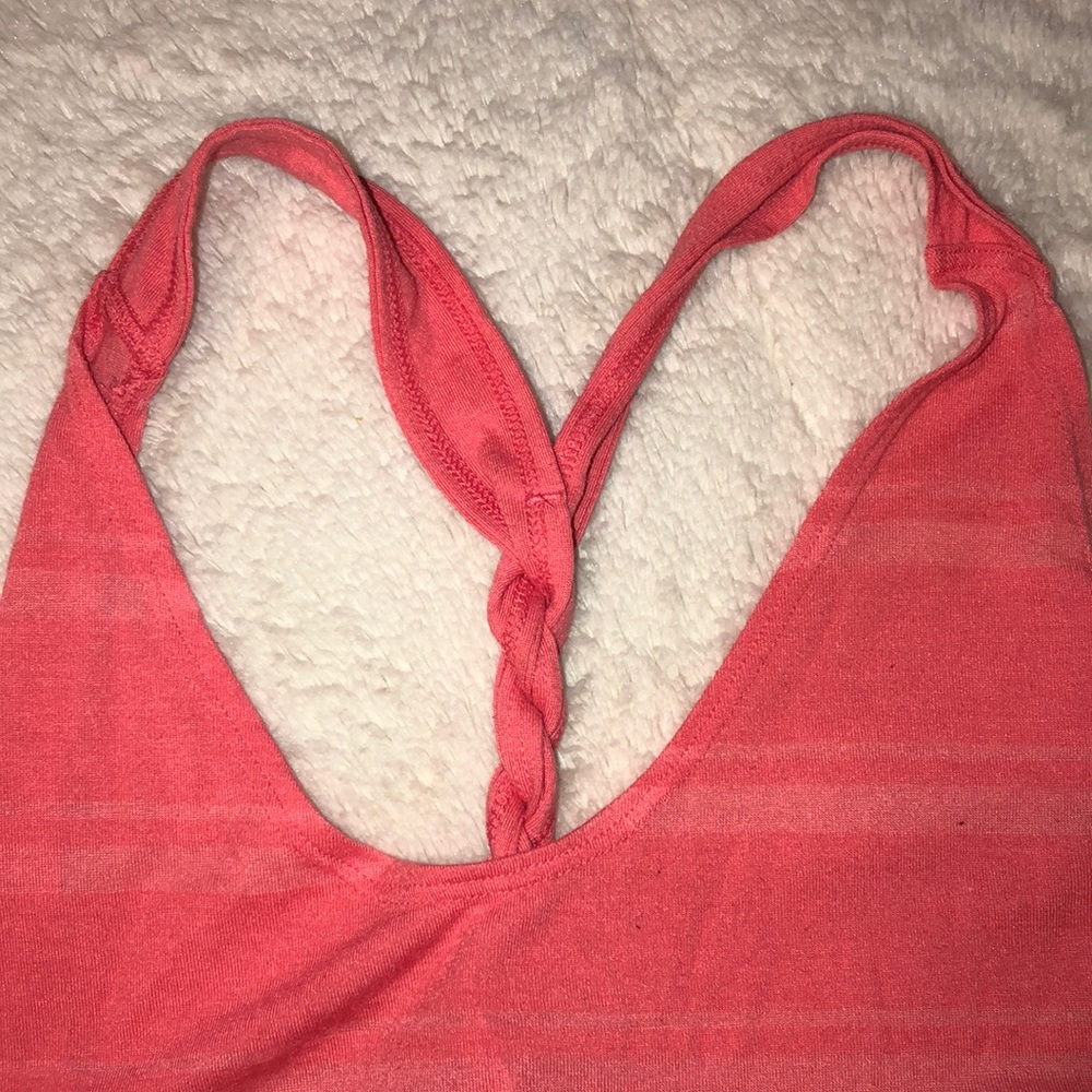 Under Armour Rope Racerback Workout Tank🏋🏻♀️ - Picture 2 of 5